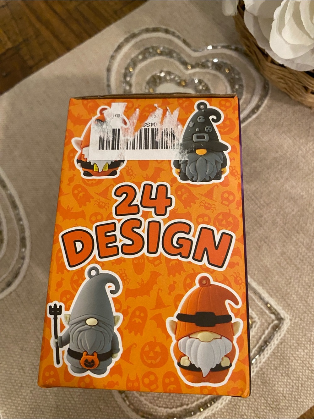 Halloween Gnome Figures-36 pcs - Picture 4 of 5